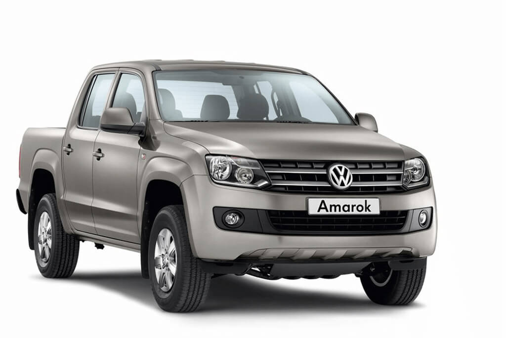 Volkswagen Amarok 4-cyl.