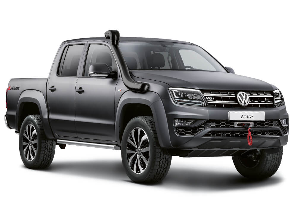 Volkswagen Amarok 6-cyl.