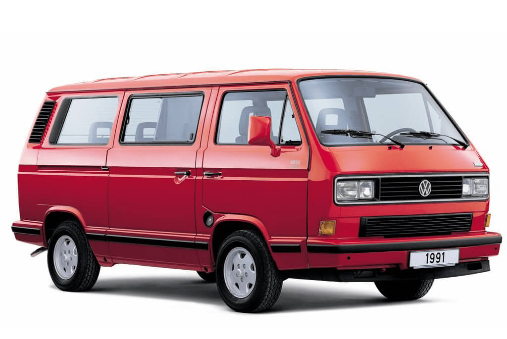 Volkswagen Transporter T3