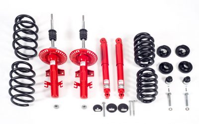 Suspension Lift Kits With Koni Shock Absorbers - FSD Technology