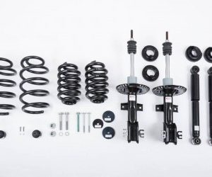 “Desert HD” Lift Kit For Front-wheel Drive