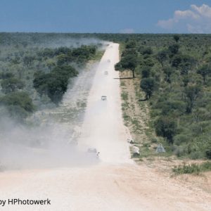 Cyclone Filter With High Air Intake