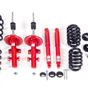 “Desert HD” Lift Kit For Front-wheel-drive