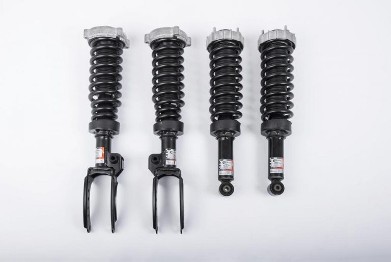 Lift kit Touareg Volkstrek